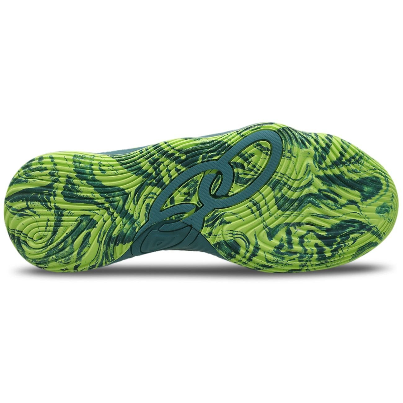 Tênis Masculino Olympikus Esportivo Quadra Verde Amarelo | Zariff