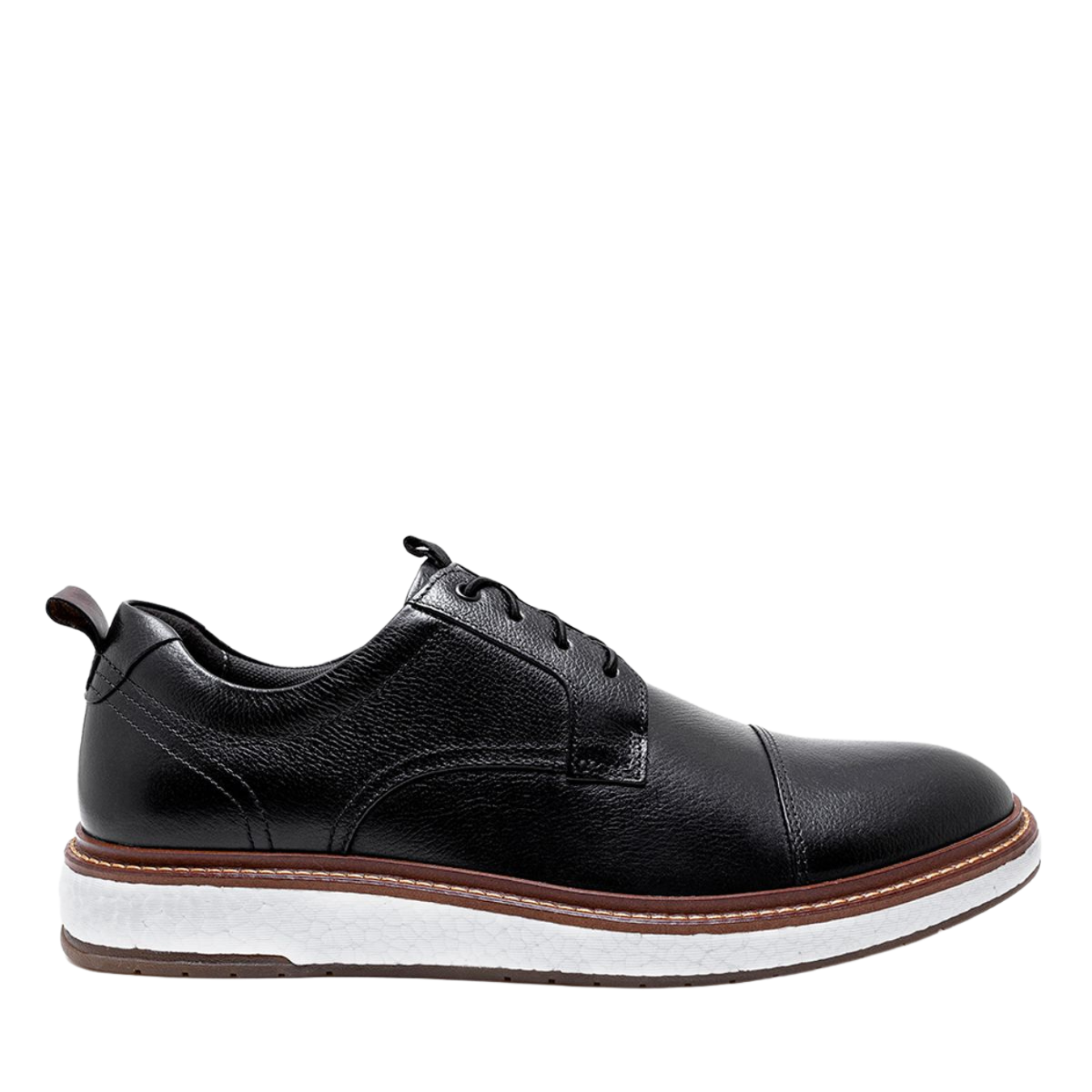 Sapato Masculino Democrata Metropolitan Clark Pulse
