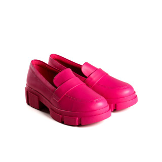 Mocassim Feminino Casual Zariff Pink