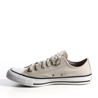 Tênis Converse All Star Bege Cano Baixo
