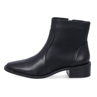 Bota Luz Da Lua Feminina Cano Curto Ravena 56550002 Preto