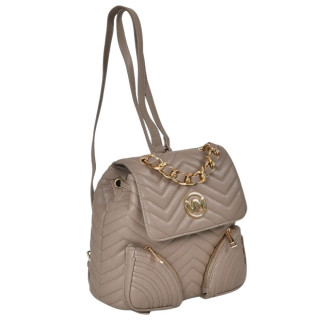 Bolsa Mochila Via Marte Feminina B2-603 Fendi