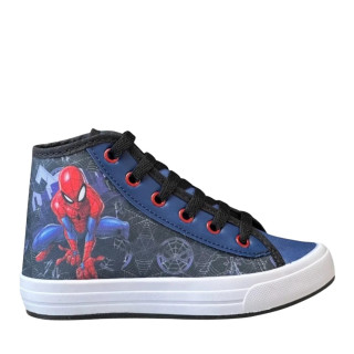 Tênis Infantil Menino Marvel Mspo1wi Homem Aranha