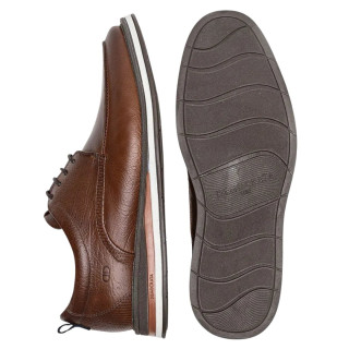 Sapato Democrata Masculino Type Metropolitan 272102 Conhaque