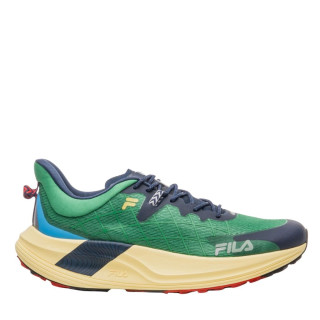 Tênis Masculino Fila Skytrail Verde