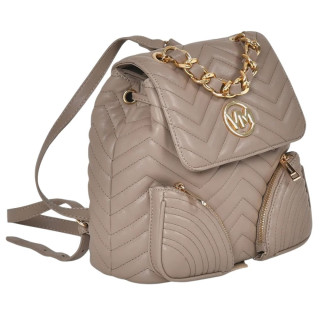 Bolsa Mochila Via Marte Feminina B2-603 Fendi