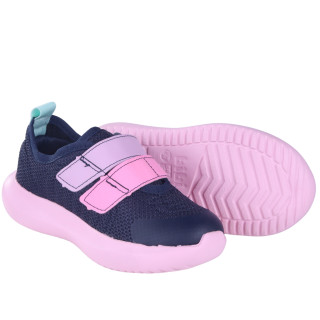 Tênis Infantil Menina Flash Bibi 1232302 Azul Escuro