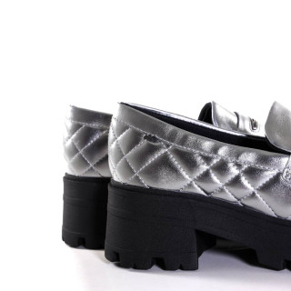 Mocassim Feminino Dakota Metalizado G5961