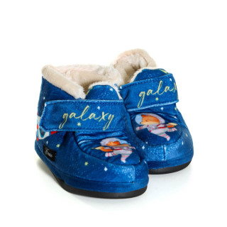 Pantufa Infantil Art Fenix 1050 Galaxy