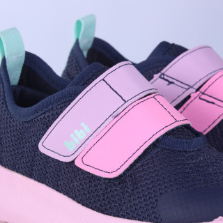 Tênis Infantil Menina Flash Bibi 1232302 Azul Escuro