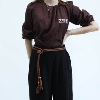 Cinto Feminino Zariff 20245996 Café