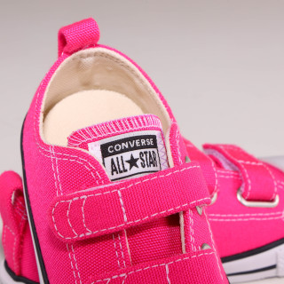 Tênis Infantil All Star Converse Ck0961 Fucsia