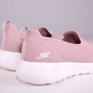 Tênis Skechers Feminino Slip On Go Walk 124187 Malva