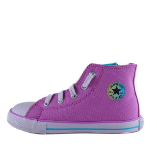 Tênis Infantil All Star Converse Ck1102 Uva