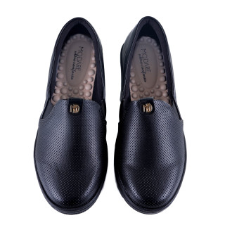 Tênis Feminino Modare Slip On 7363123 Preto Preto