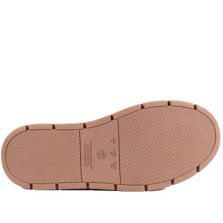 Bota Feminina Zariff Cano Médio com Pelo 68-2296-11 Areia