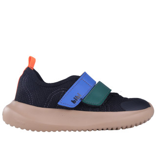 Tênis Infantil Menino Flash Bibi 1232228 Preto