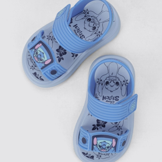 Sandália Grendene Infantil Com Brinde 23078. Azul