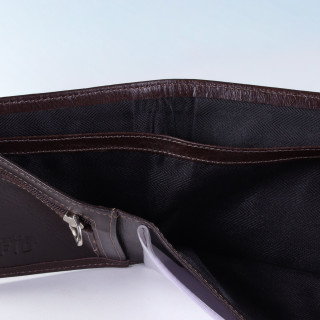 Carteira Masculina Zariff 141 Marrom