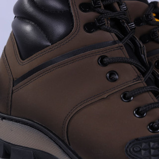 Bota Masculina Zariff 5005.00 Rato/Preto