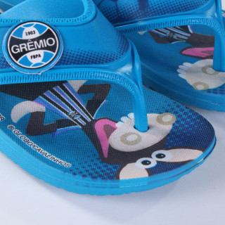 Chinelo Infantil Menino Grendene Kids 23188 Azul