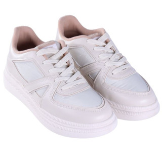Tênis Feminino Moleca Casual 5816,108 Branco Off