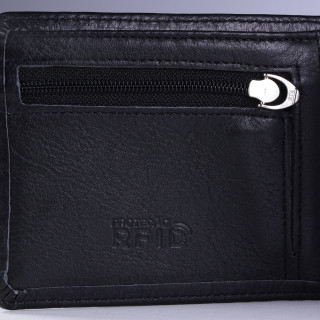 Carteira Masculina Zariff 141 Preto