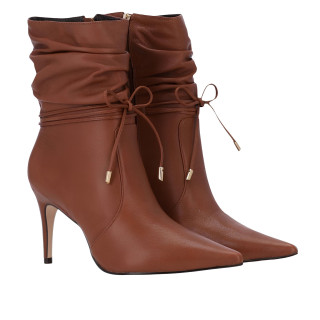 Bota Feminina Luz da Lua em Couro 56970006 Ambar