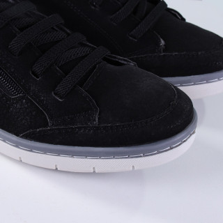 Sapatênis Masculino Zariff 2733 Preto/Preto