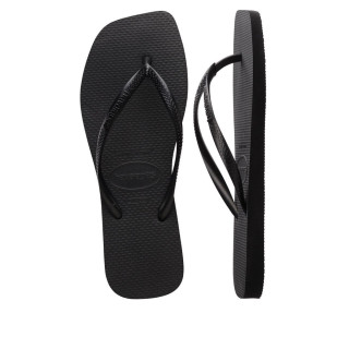 Chinelo Havaianas Feminino Square Preto