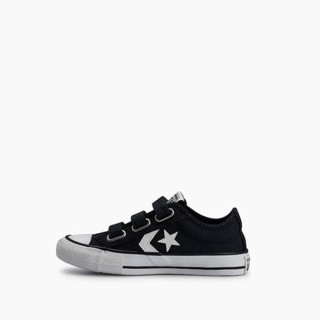 Tênis Infantil Converse com Velcro Ck1206 Preto