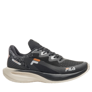 Tênis Masculino Fila Spritz Preto/Grafite