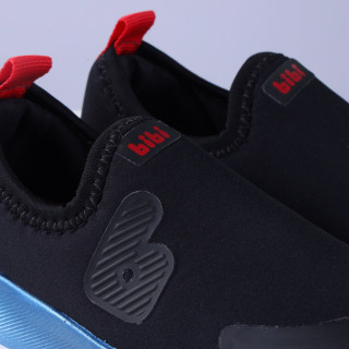 Tênis Infantil Menino Bibi 1232067 Preto/Azul