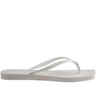 Chinelo Havaianas Feminino Square Branco