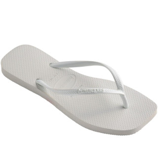 Chinelo Havaianas Feminino Square Branco