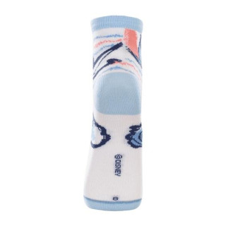Meia Infantil Lupo Stitch 02402-003 Branco/Azul