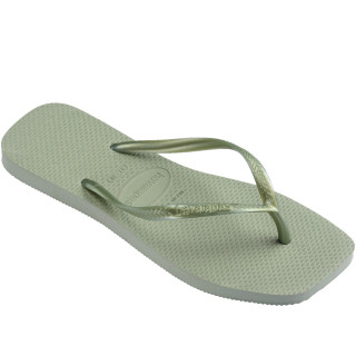 Chinelo Havaianas Feminino Square Green