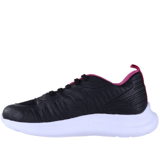 Tênis Infantil Bibi Casual 1167513 Preto/Orquidea
