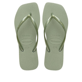 Chinelo Havaianas Feminino Square Green