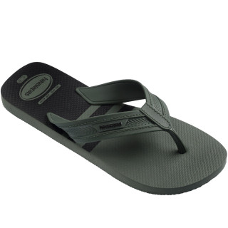Chinelo Masculino Havaianas City Verde Olive