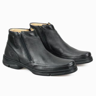 Bota Anatomic Masculina Floater 7887 Preto