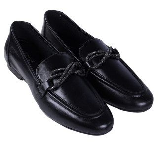 Loafer Zariff Feminino Vl08 Preto