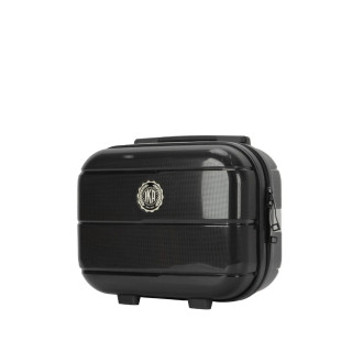 Frasqueira Em Polipropileno Sammy Ika 01101 Pp Preto