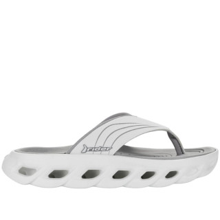 Chinelo de Dedo Rider R Power 12495 Branco/Cinza
