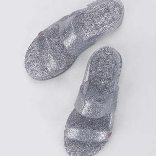 Sandália Infantil Menina Grendene Com Brinde 23067. Glitter