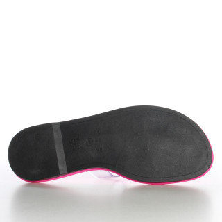 Rasteirinha Feminina Zariff Rosa Pink 