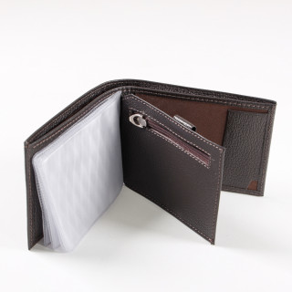 Carteira Masculina Zariff Café
