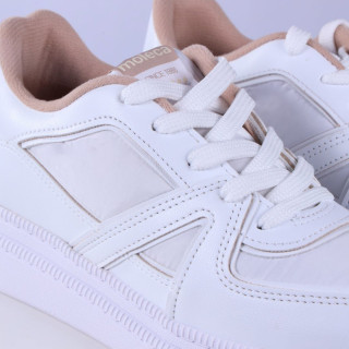Tênis Feminino Moleca Casual 5816,108 Branco