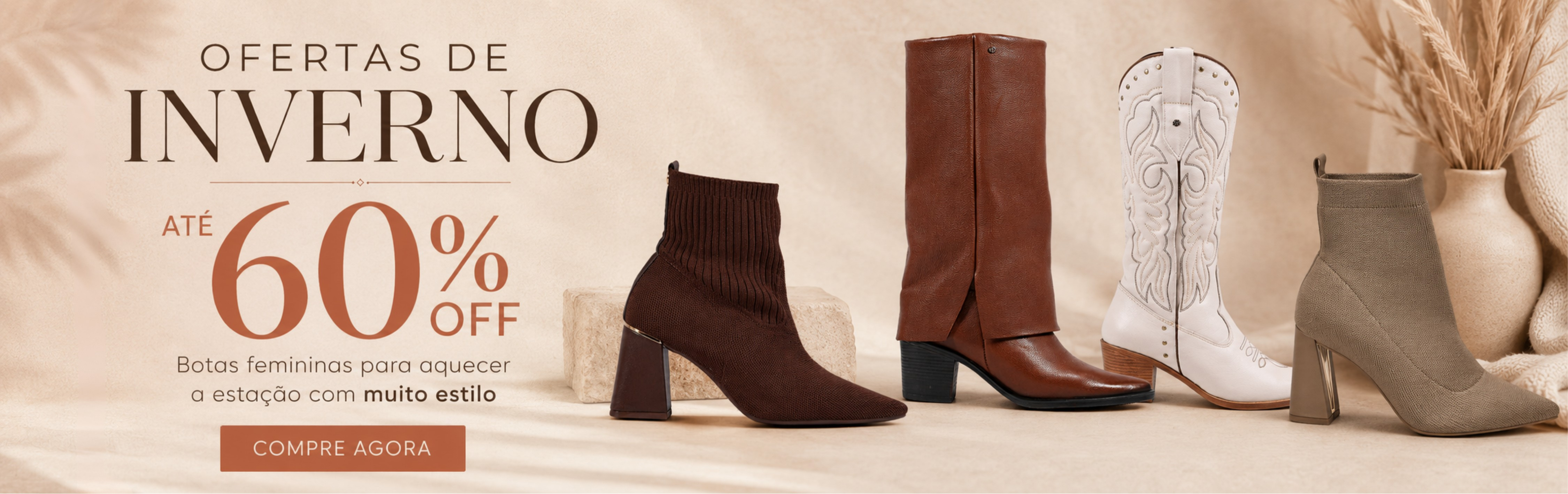 ofertas de inverno